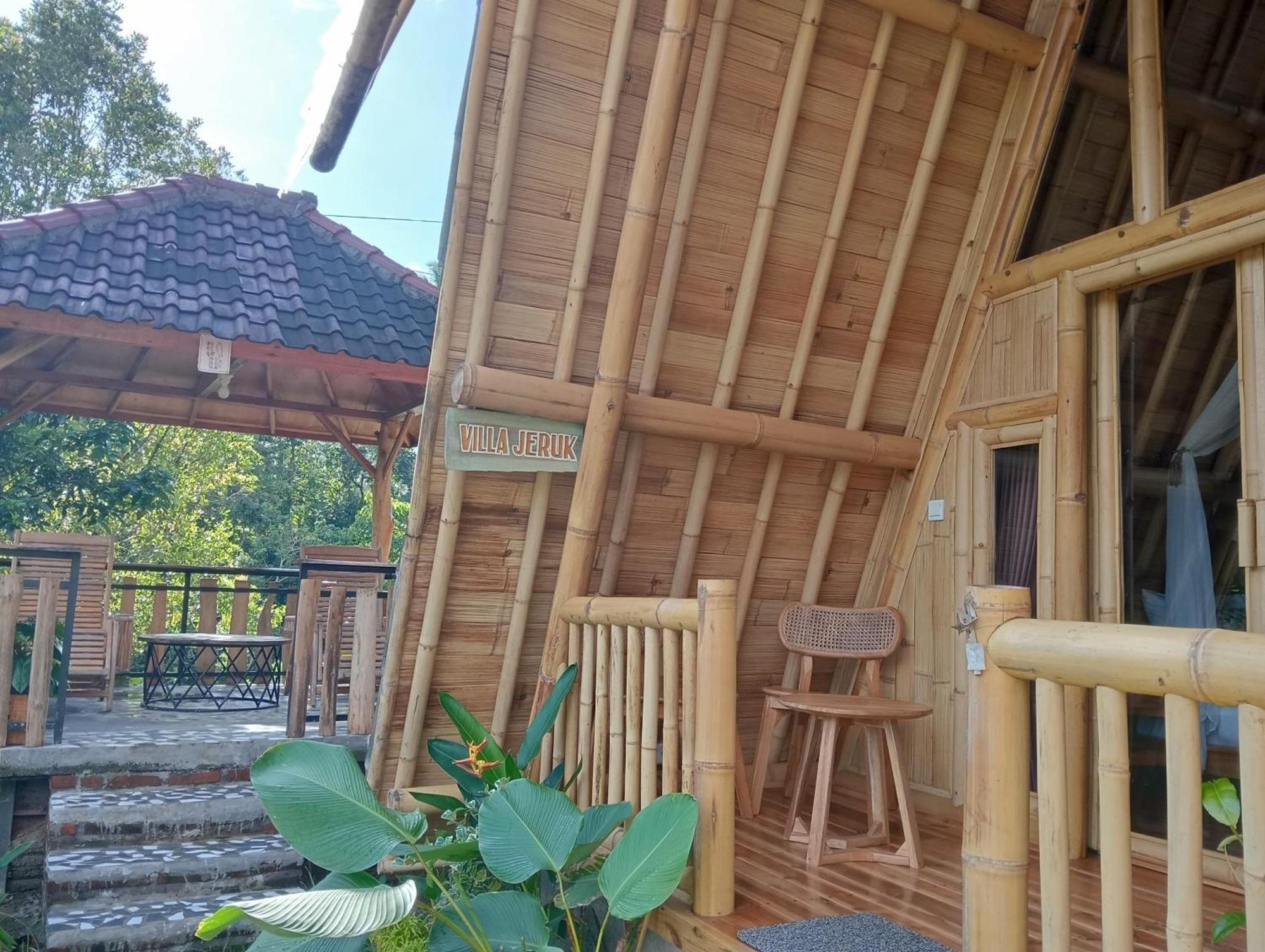 Sekumpul Bali Hidden Space Singaraja Εξωτερικό φωτογραφία