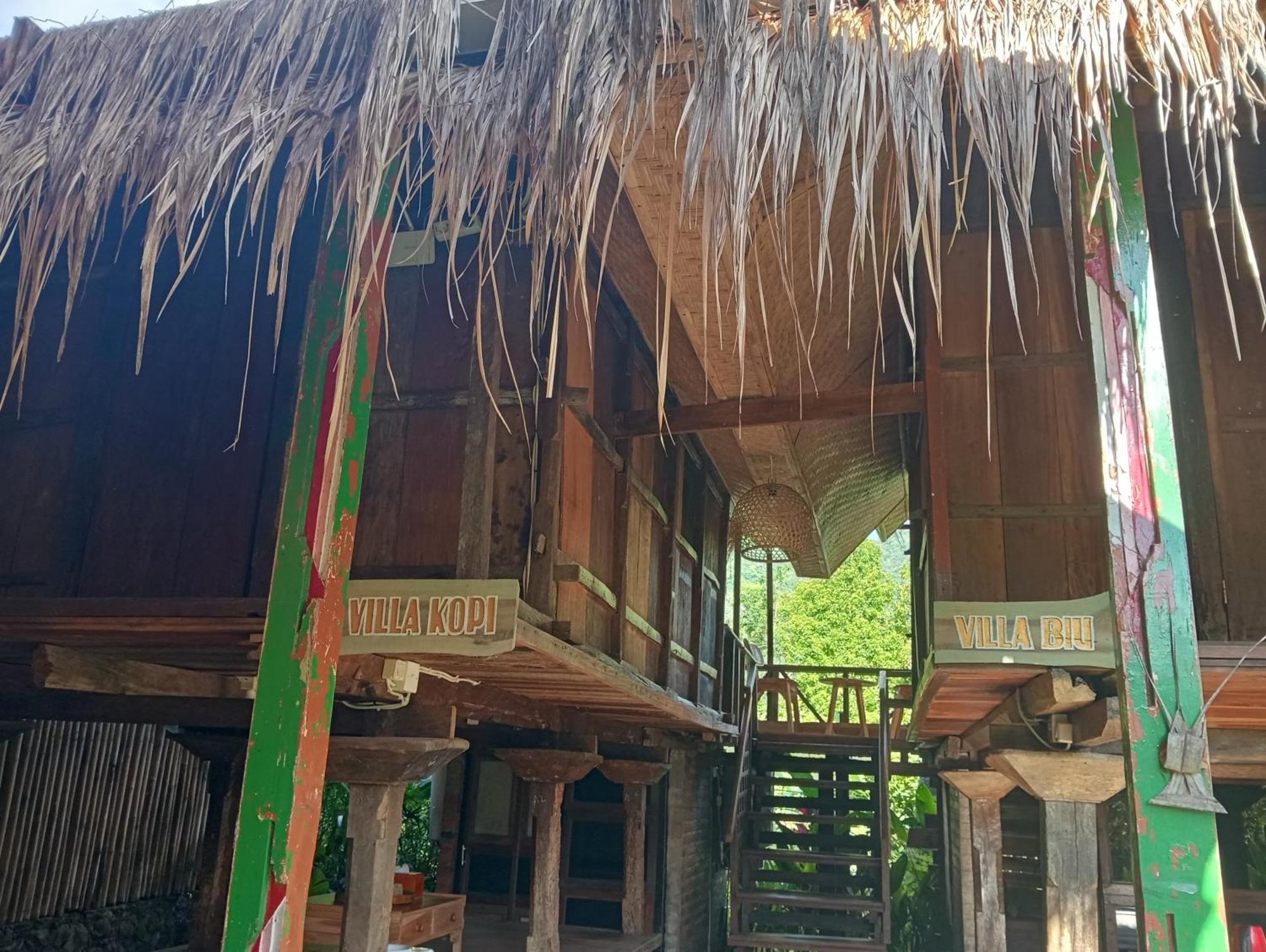 Sekumpul Bali Hidden Space Singaraja Εξωτερικό φωτογραφία