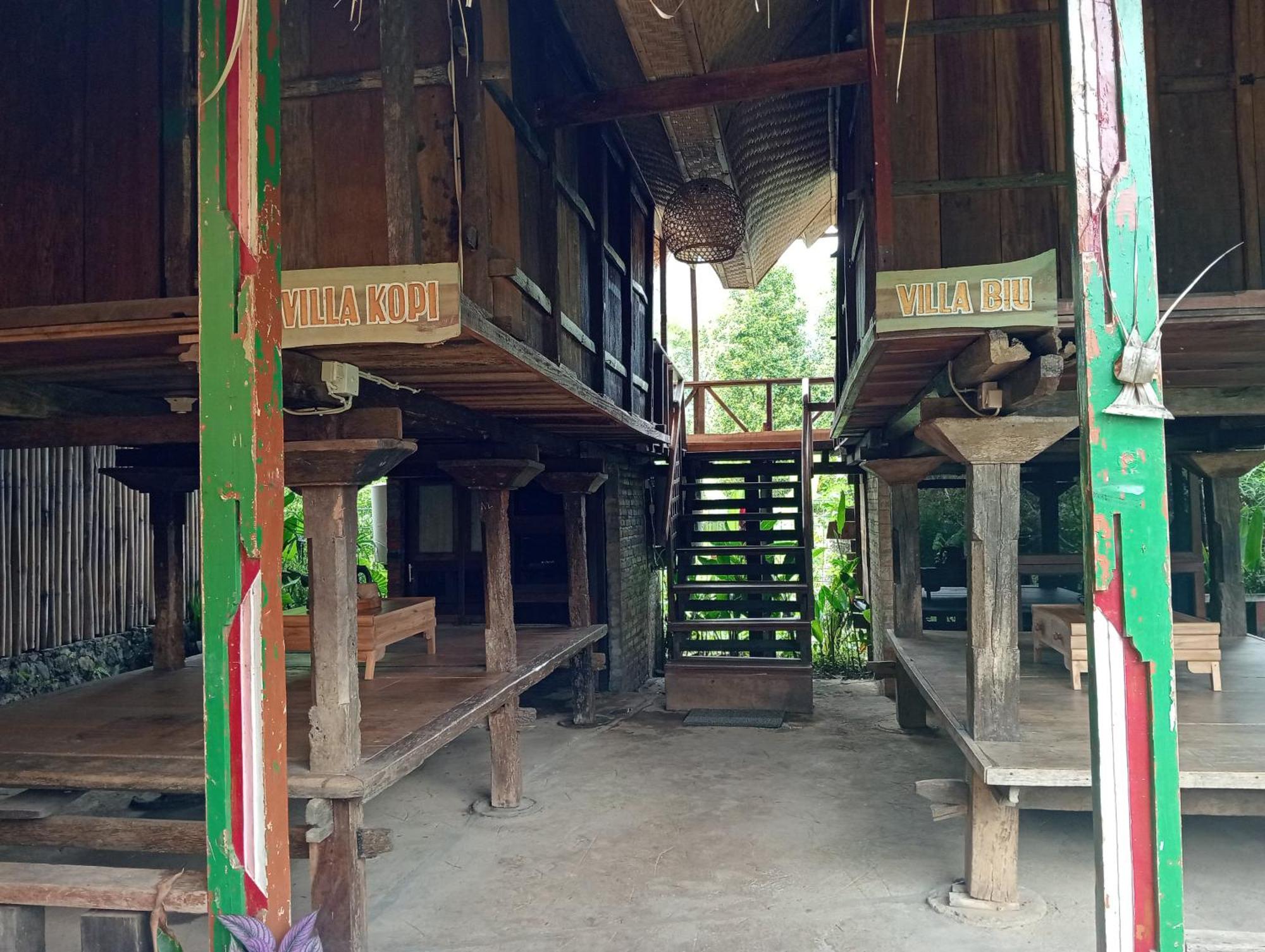 Sekumpul Bali Hidden Space Singaraja Εξωτερικό φωτογραφία