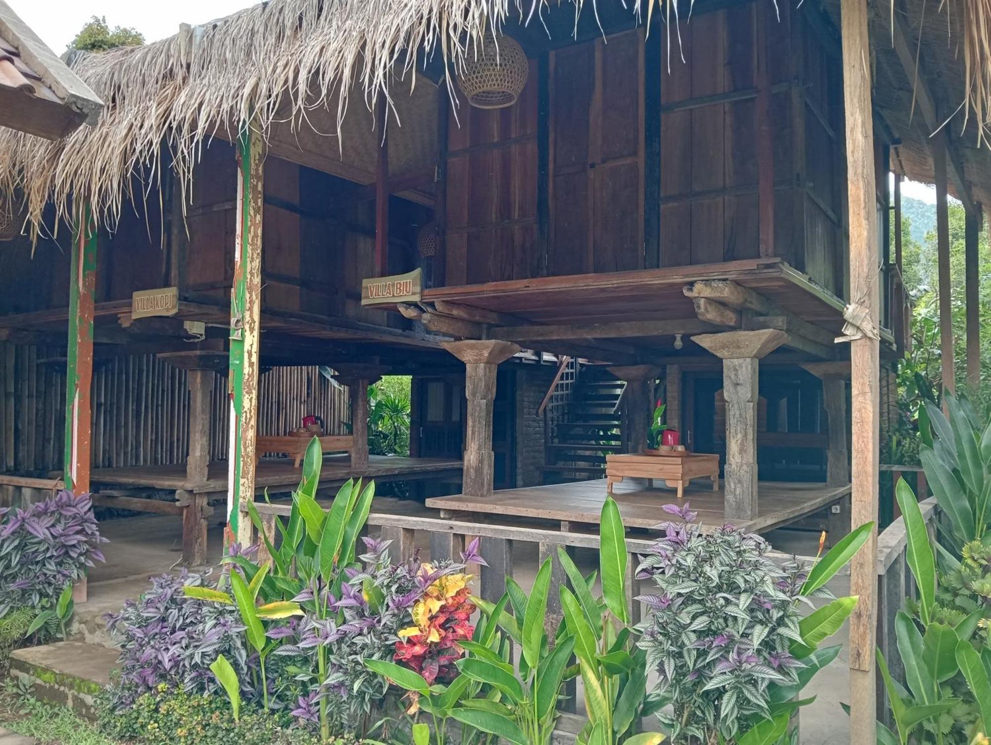 Sekumpul Bali Hidden Space Singaraja Εξωτερικό φωτογραφία