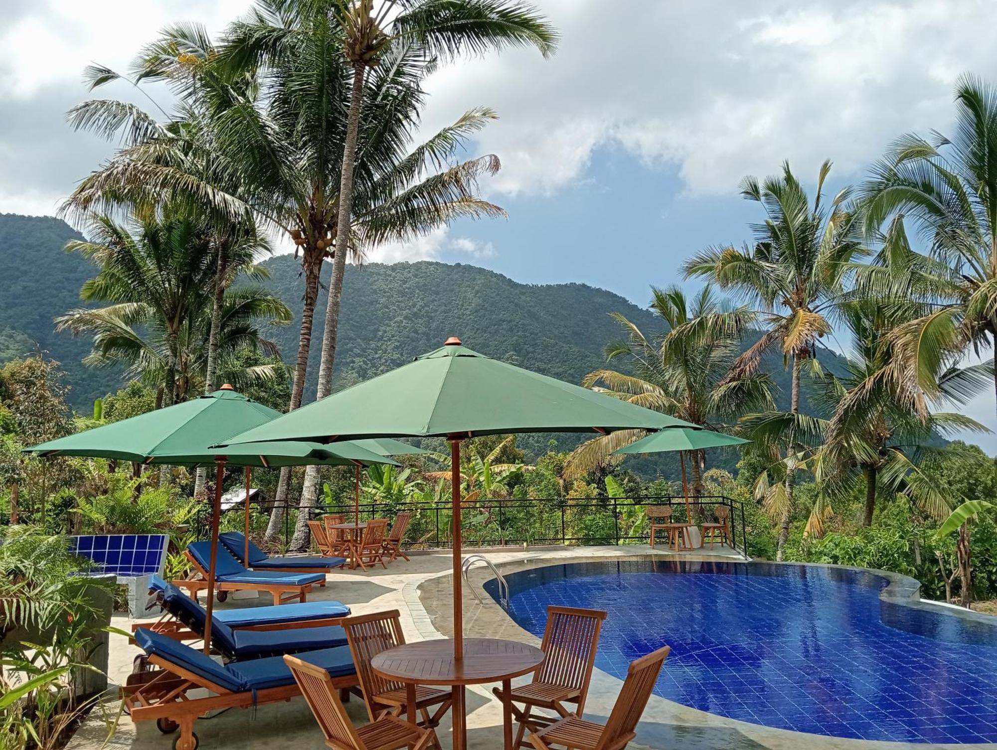 Sekumpul Bali Hidden Space Singaraja Εξωτερικό φωτογραφία