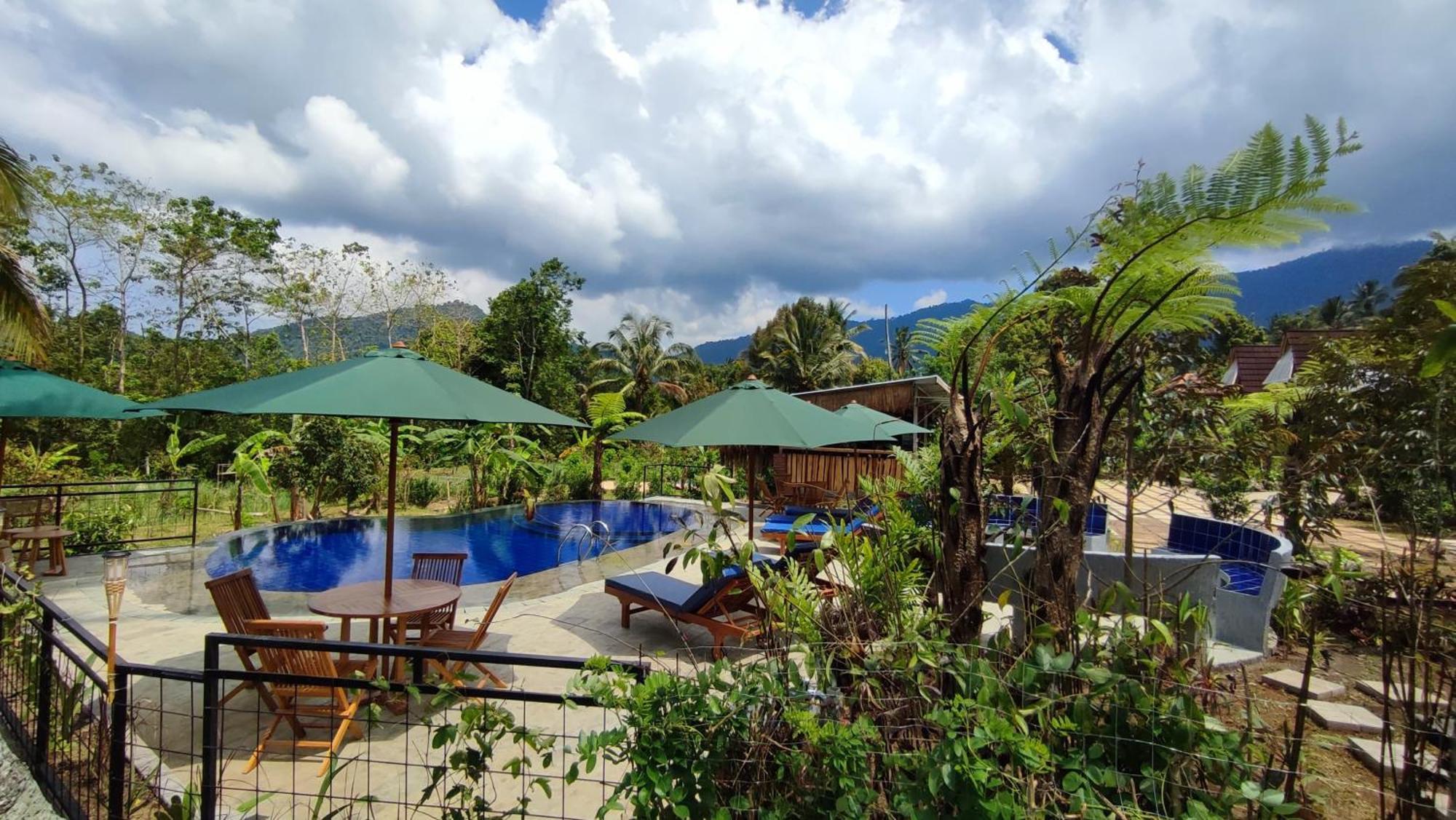 Sekumpul Bali Hidden Space Singaraja Εξωτερικό φωτογραφία