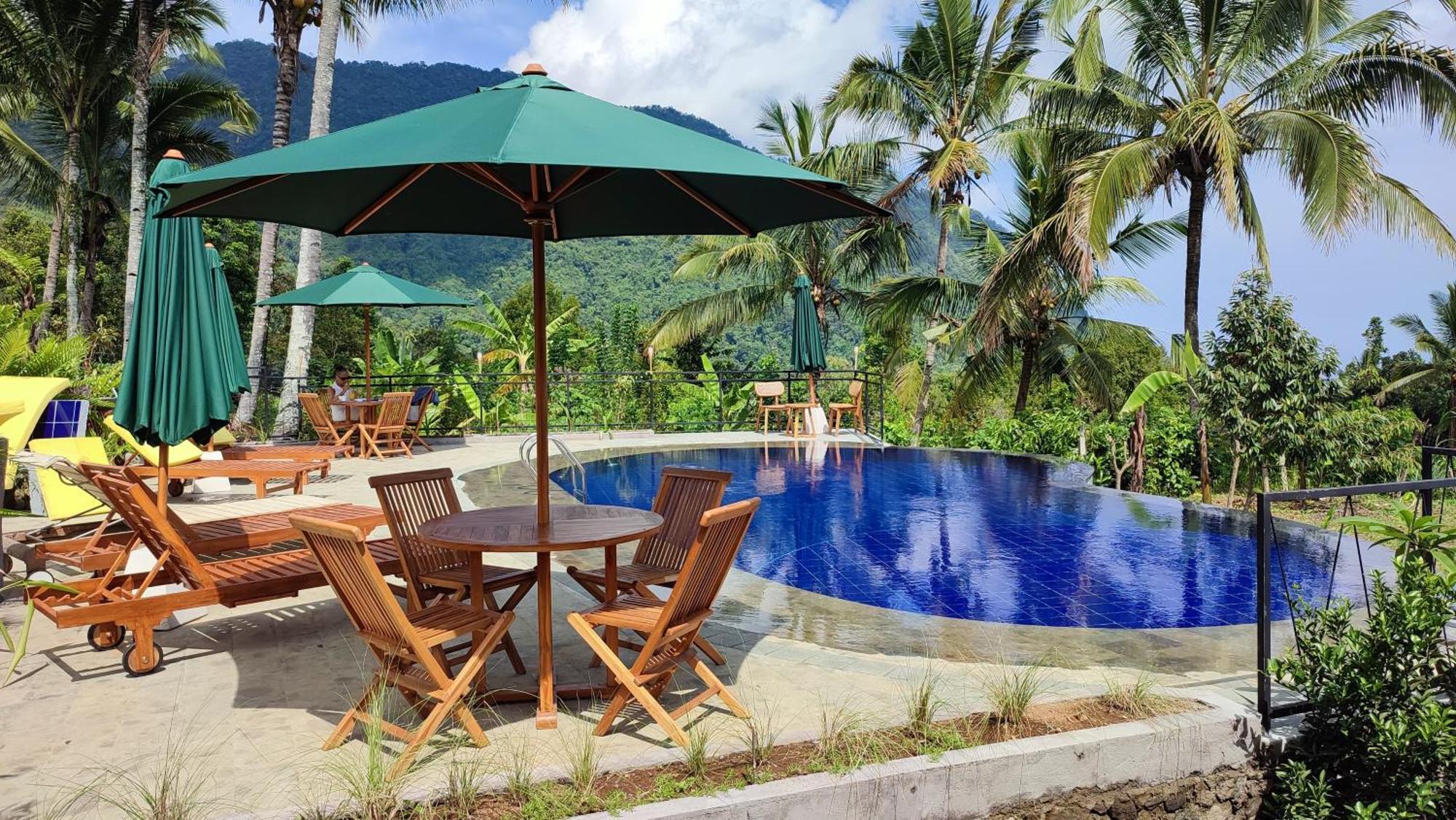 Sekumpul Bali Hidden Space Singaraja Εξωτερικό φωτογραφία